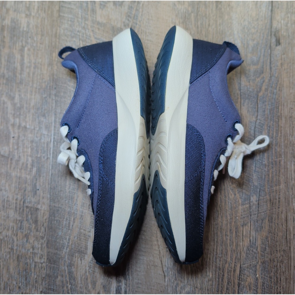 Allbirds Courier Womens Size 7 Navy Blue Athletic Running Walking Shoes Sneakers - Picture 11 of 14